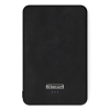Bezprzewodowy powerbank ultrasmukły | czarny | (20 W, 5000 mAh) | 123drukuj ADR00363 - 4