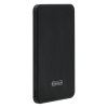 Bezprzewodowy powerbank ultrasmukły | czarny | (20 W, 5000 mAh) | 123drukuj ADR00363 - 7
