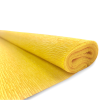 Bibuła marszczona 50 x 200 cm, żółta