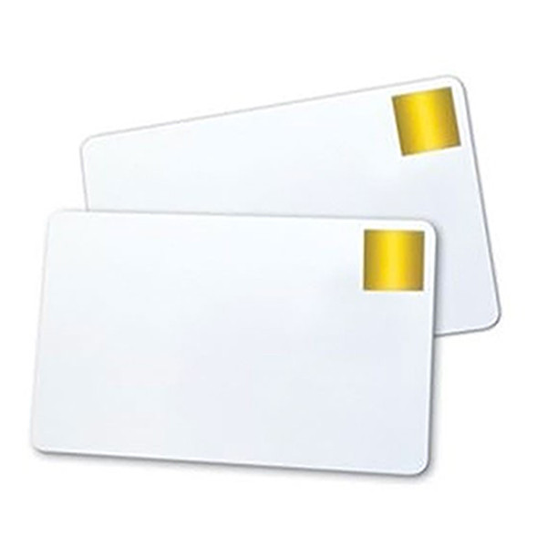 Magicard CR80 karty plastikowe PVC HoloPatch (500 szt.) 145003 - 1