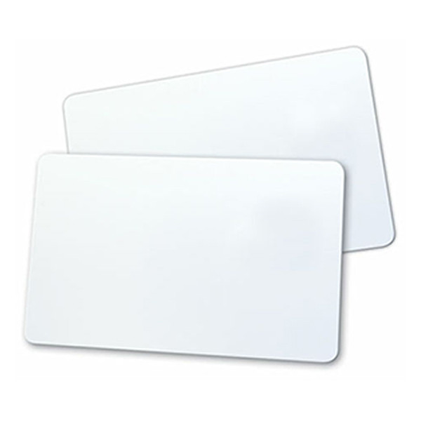 Magicard CR80 karty plastikowe PVC wielokrotnego zapisu (100 szt.) 145006 - 1