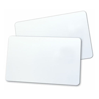 Magicard CR80 karty plastikowe PVC wielokrotnego zapisu (100 szt.) 145006