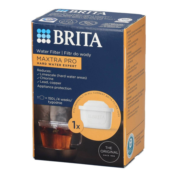 Brita Filtr do wody MAXTRA PRO Hard Water Expert | 1 szt. 547718 - 1