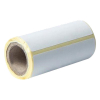 Brother BDE-1J044076-040 etykiety 76mm x 44mm, oryginalne 080842 - 1