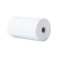 Brother BDL-7J000102-058, biała rolka papierowa 101,6 mm x 32,2 m, oryginalna 350588