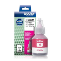 Brother BT5000M tusz czerwony, oryginalny 350054