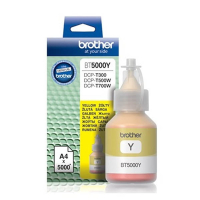 Brother BT5000Y tusz żółty, oryginalny 350056