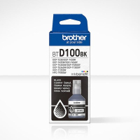 Brother BTD100BK tusz czarny, oryginalny 051514