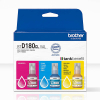 Brother BTD180CLVAL 3 kolory, oryginalny (i) 051512 - 1