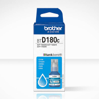 Brother BTD180C tusz niebieski, oryginalny (i) 051506