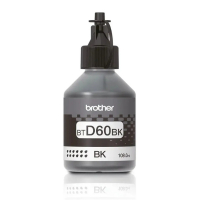 Brother BTD60BK tusz czarny, oryginalny 350090
