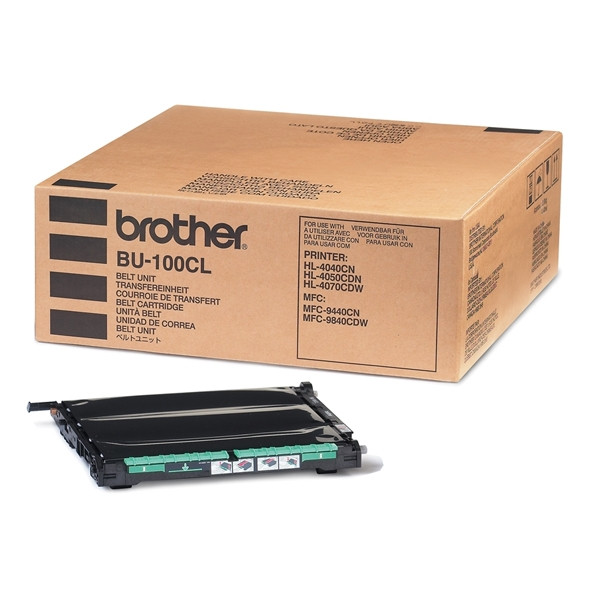 Brother BU-100CL pas transmisyjny / transfer belt, oryginalny BU100CL 029295 - 1