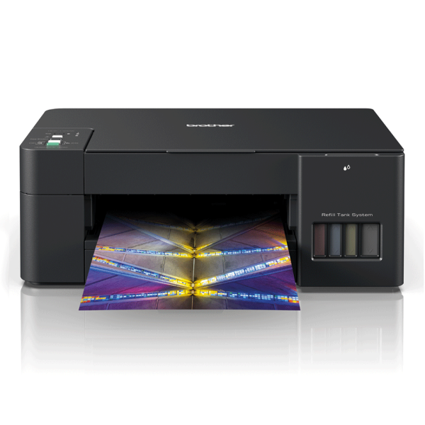 Brother DCP-T420W urządzenie wielofunkcyjne atramentowe A4 z wifi (3 w 1) DCPT420WYJ1 144856 - 1