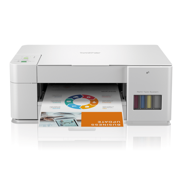 Brother DCP-T426W urządzenie wielofunkcyjne atramentowe A4 z wifi (3 w 1) DCPT426WYJ1 144852 - 2