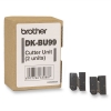 Brother DK-BU99 obcinarka do drukarki, 2 sztuki, oryginalna 080750 - 1
