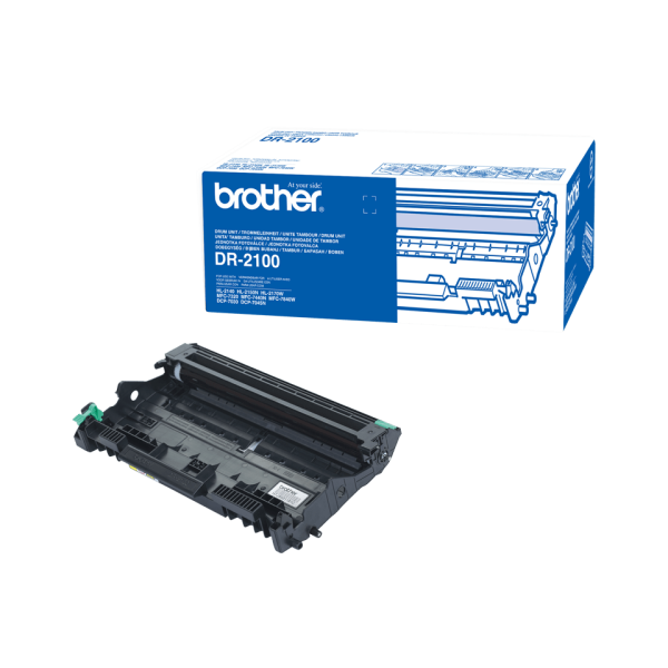 Brother DR-2100 bęben światłoczuły / drum, oryginalny 029390 - 1