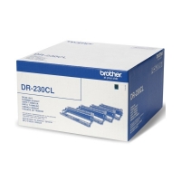 Brother DR-230CL bęben światłoczuły / drum 4 sztuki CMYK, oryginalny DR230CL 029226