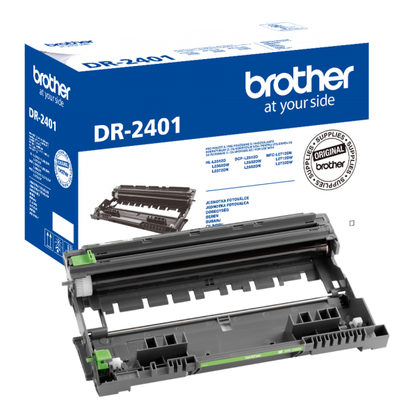 Brother DR-2401 bęben / drum, oryginalny DR-2401 350062 - 1