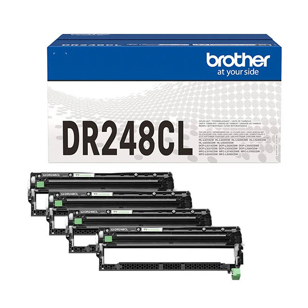 Brother DR-248CL bęben / drum, oryginalny 905994 - 1