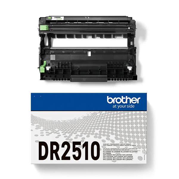 Brother DR-2510 bęben / drum, oryginalny DR2510 051436 - 1