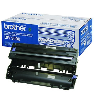 Brother DR-3000 bęben światłoczuły / drum, oryginalny DR3000 029370 - 1