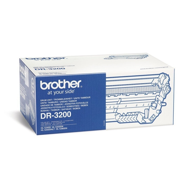 Brother DR-3200 bęben światłoczułu / drum czarny, oryginalny DR3200 029236 - 1