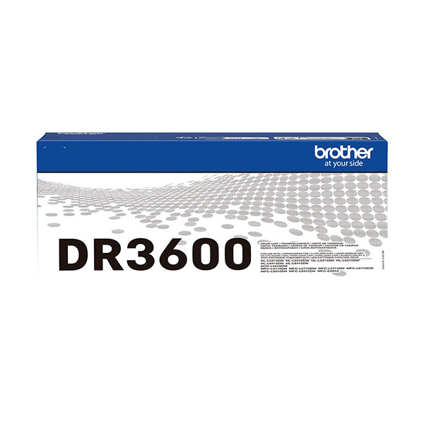 Brother DR-3600 bęben / drum, oryginalny DR3600 051438 - 1