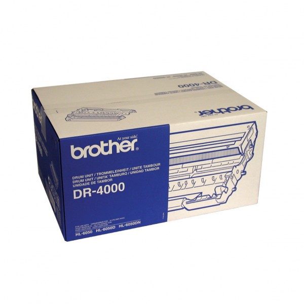 Brother DR-4000 bęben światłoczuły / drum, oryginalny Brother DR4000 029380 - 1