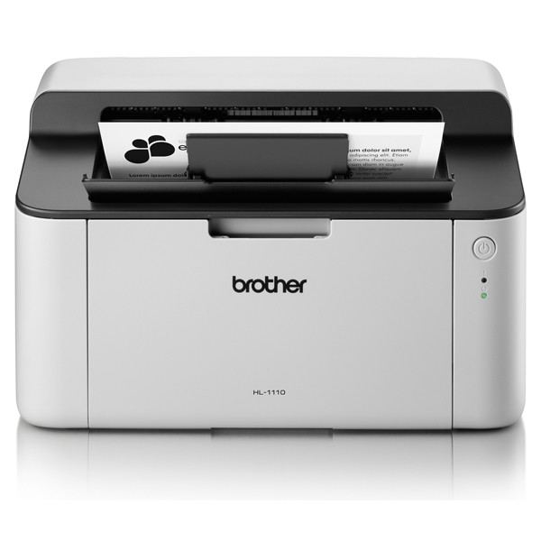 Brother HL-1110E drukarka laserowa monochromatyczna HL1110RF1 832764 - 1