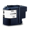 Brother LC-22EBK tusz czarny, oryginalny 028942 - 1