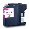 Brother LC-22EM tusz czerwony, oryginalny 028946 - 1