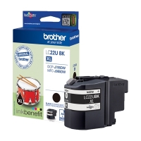 Brother LC-22UBK XL tusz czarny, oryginalny LC-22UBK 350028