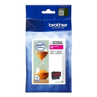 Brother LC-3235XLM tusz czerwony, oryginalny o zwiększonej pojemności LC3235XLM 051198