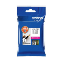 Brother LC-3617M tusz czerwony, oryginalny 028578