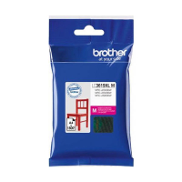 Brother LC-3619XL M tusz czerwony, zwiększona pojemność, oryginalny 028586