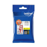 Brother LC-3619XL Y tusz żółty, zwiększona pojemność, oryginalny 028588