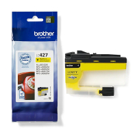 Brother LC-427Y tusz żółty, oryginalny 051340
