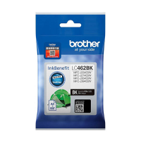 Brother LC-462BK tusz czarny, oryginalny 051354