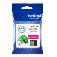 Brother LC-462M tusz czerwony, oryginalny LC462M 051356