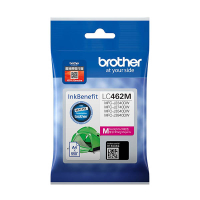 Brother LC-462M tusz czerwony, oryginalny 051356