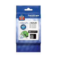 Brother LC-462XLBK tusz czarny, zwiększona pojemność, oryginalny 051362