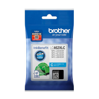 Brother LC-462XLC tusz niebieski, zwiększona pojemność, oryginalny 051368