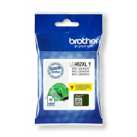 Brother LC-462XLY tusz żółty, zwiększona pojemność, oryginalny 051366