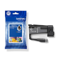 Brother LC-527BK tusz czarny, oryginalny 051480