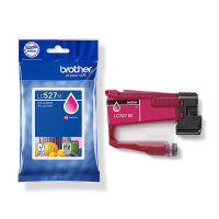 Brother LC-527M tusz czerwony, oryginalny 051484