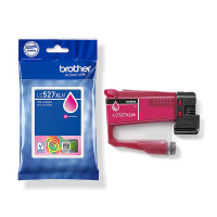 Brother LC-527XLM tusz czerwony, zwiększona pojemność, oryginalny 051492