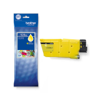 Brother LC-528XLY tusz żółty, extra zwiększona pojemność, oryginalny (i) 051578