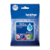 Brother LC-552XLC tusz niebieski, zwiększona pojemność, oryginalny