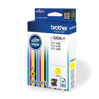 Brother LC525XL-Y tusz żółty, zwiększona pojemność, oryginalny 029138