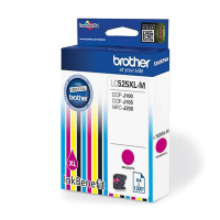 Brother LC525XLM tusz czerwony, zwiększona pojemność, oryginalny 029136 Brother LC525XLM tusz czerwony, zwiększona pojemność, oryginalny 029136